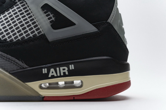 AIR JORDAN 4 “BRED” CV9388-001