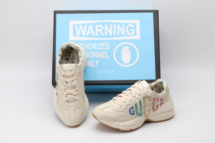 G*u*i sneaker