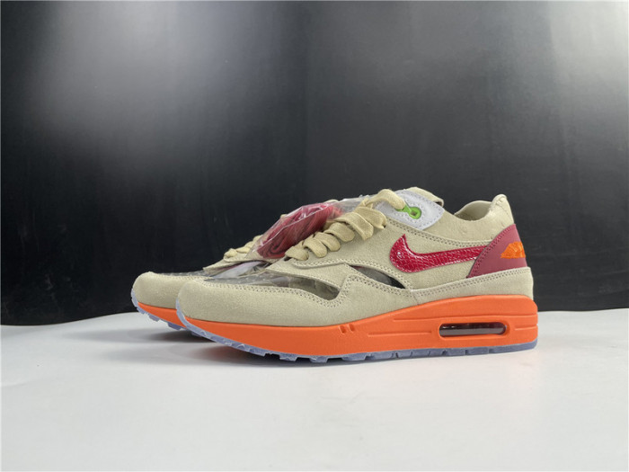 Nike Air Max 1 Clot Kiss of Death (2021) - DD1870-100