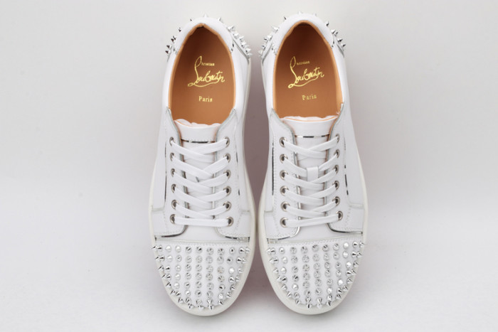 Ch**an louboution sneakers