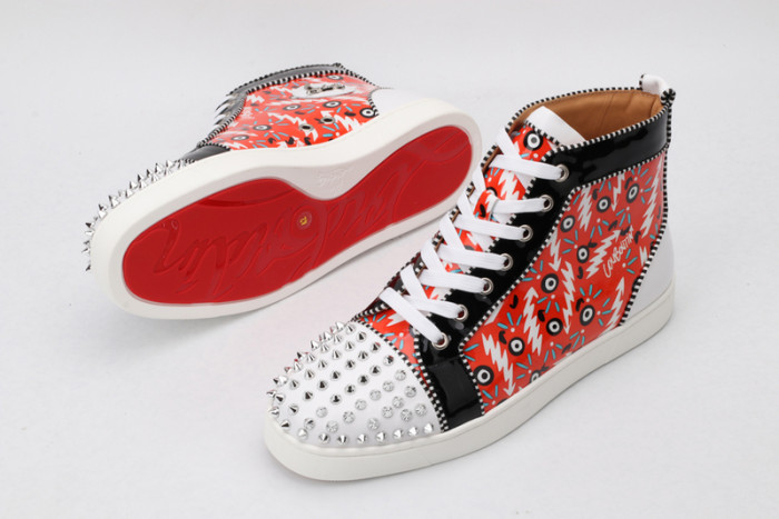 Ch**an louboution sneakers