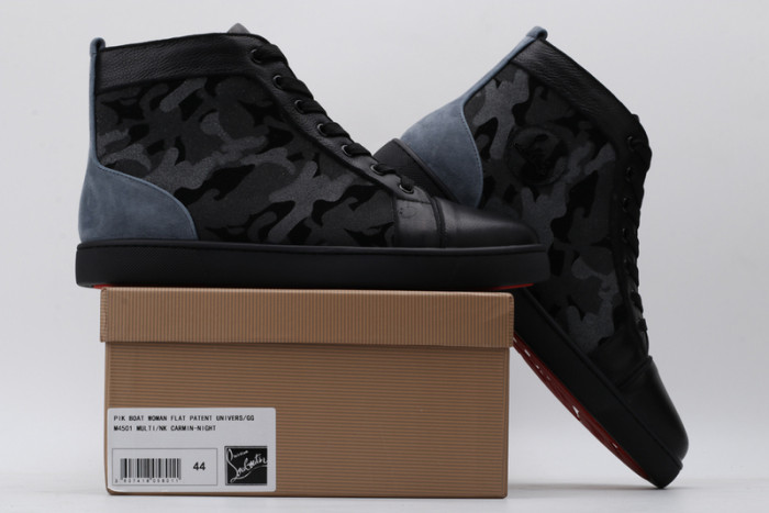 Ch**an louboution sneakers
