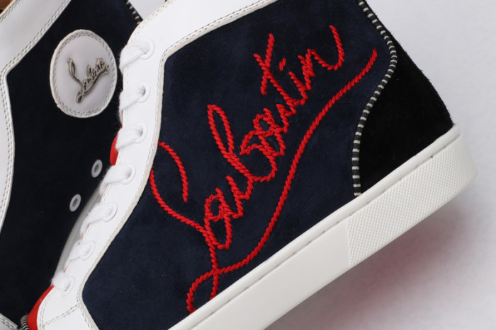 Ch**an louboution sneakers