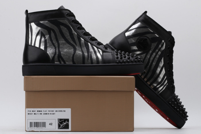 Ch**an louboution sneakers