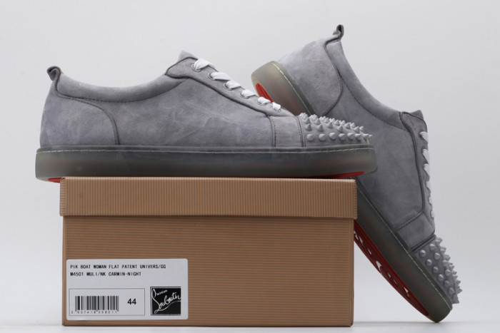 Ch**an louboution sneakers