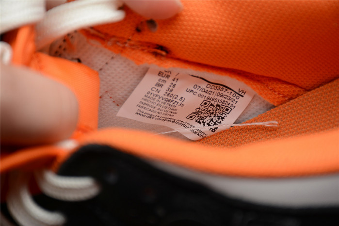 Nike Dunk Low PRM Halloween (2021) - DD3357-100