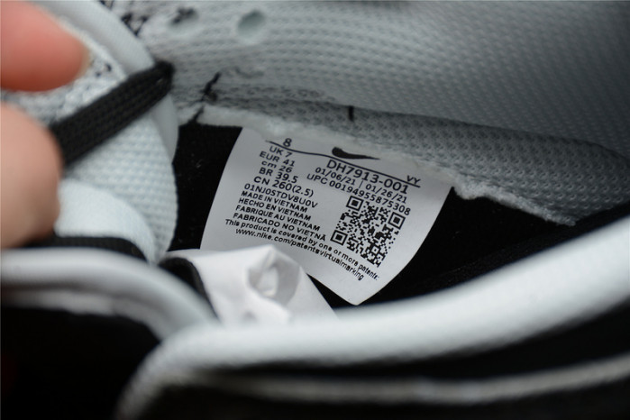 Nike Dunk Low Retro Animal Pack Zebra - DH7913-001