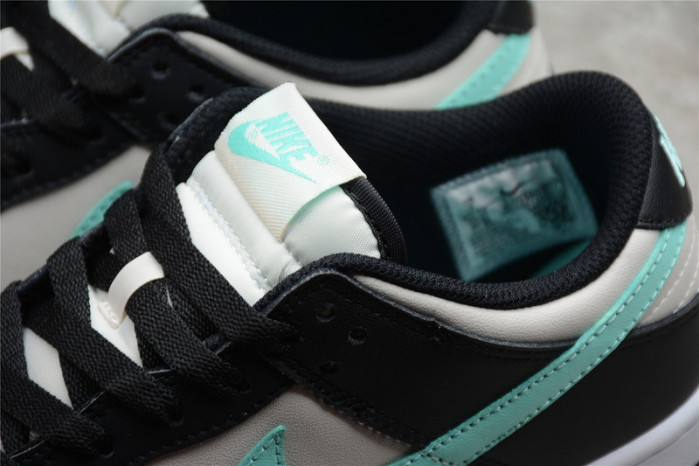 Nike Dunk Low Light Bone Tropical Twist (GS) - CW1590-003