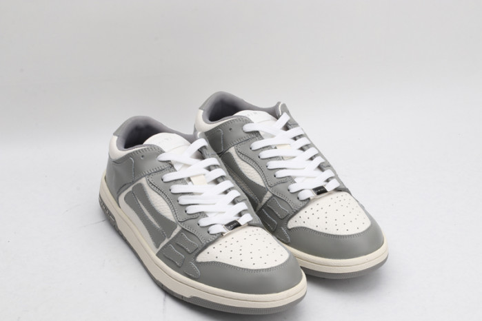 AMIRI 21FW SKEL TOP LOW SNEAKER