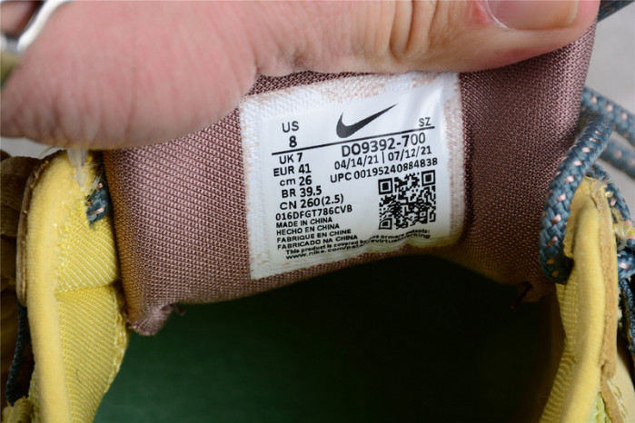 Travis Scott X Nike Air Max 1 