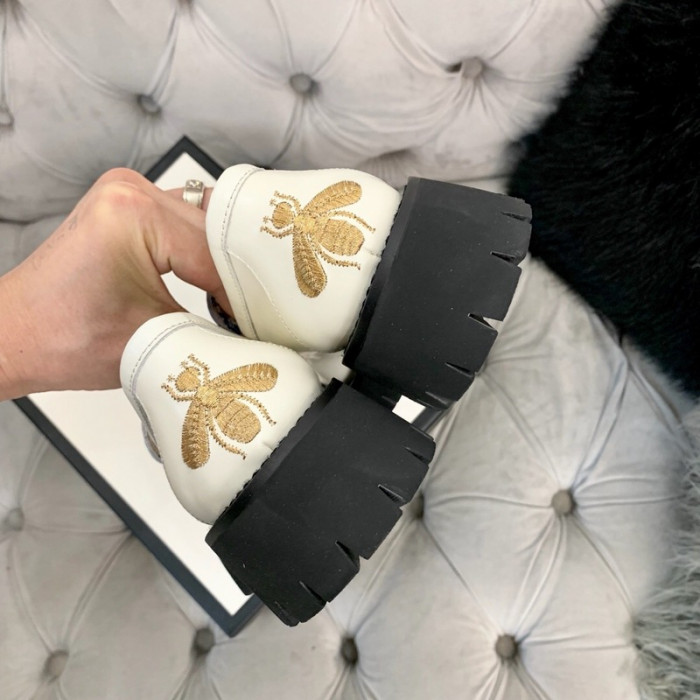 G*u*i loafers