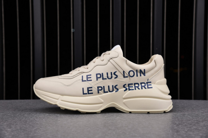 G*u*i sneaker