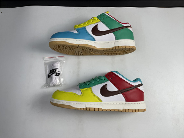 Nike Dunk Low Free 99  DH0952-001