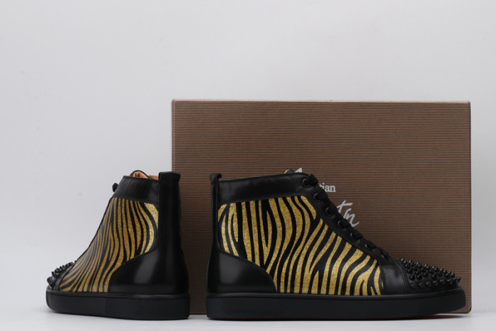 Ch**an louboution sneakers