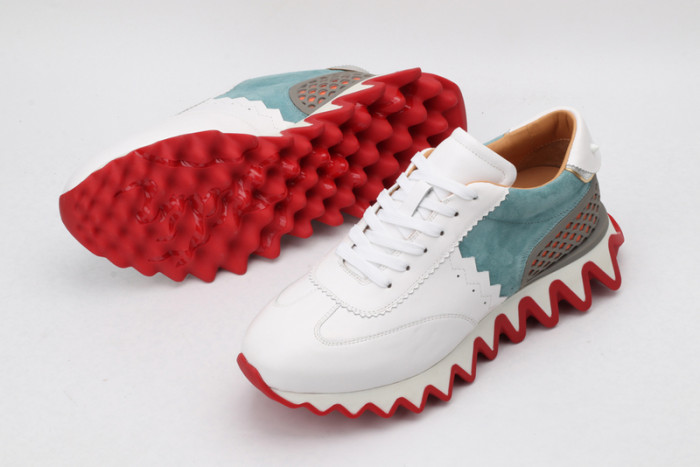 Ch**an louboution sneakers