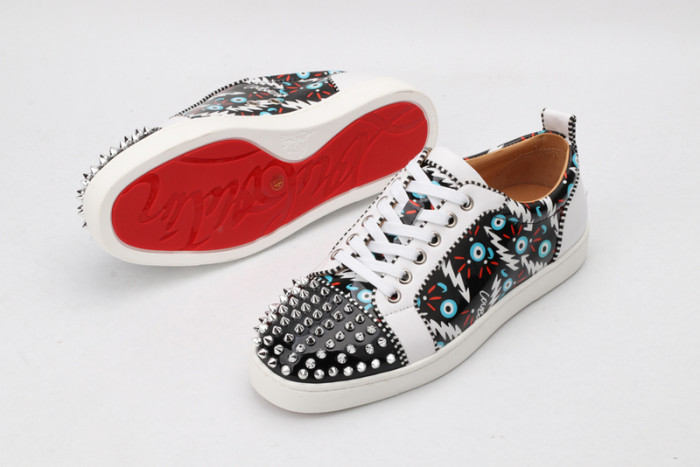 Ch**an louboution sneakers