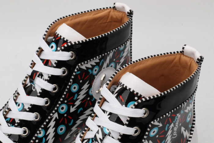 Ch**an louboution sneakers