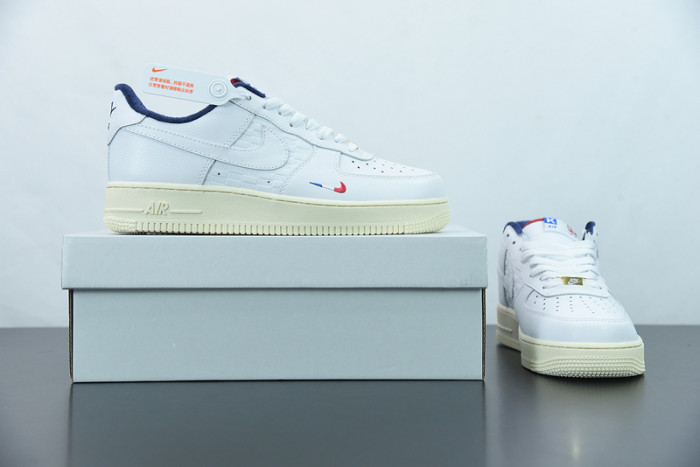 Nike Air Force 1 Low Kith Paris - CZ7927-100