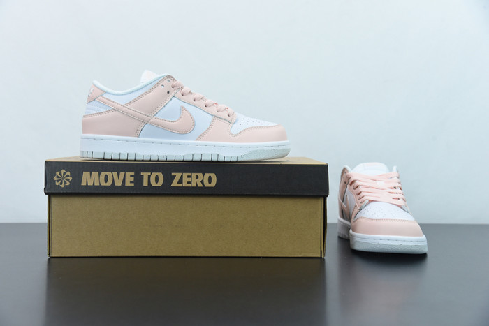 Nike Dunk Low Move To Zero Pale Coral (W) - DD1873-100