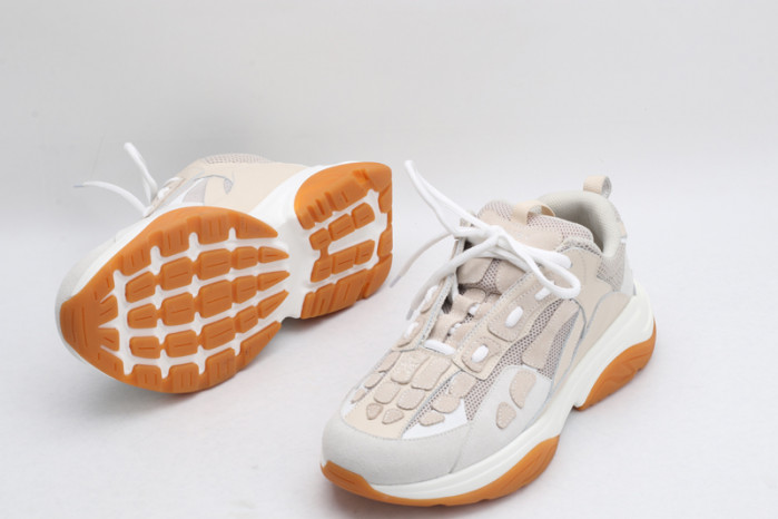 Amiri Bone Low-Top Sneakers
