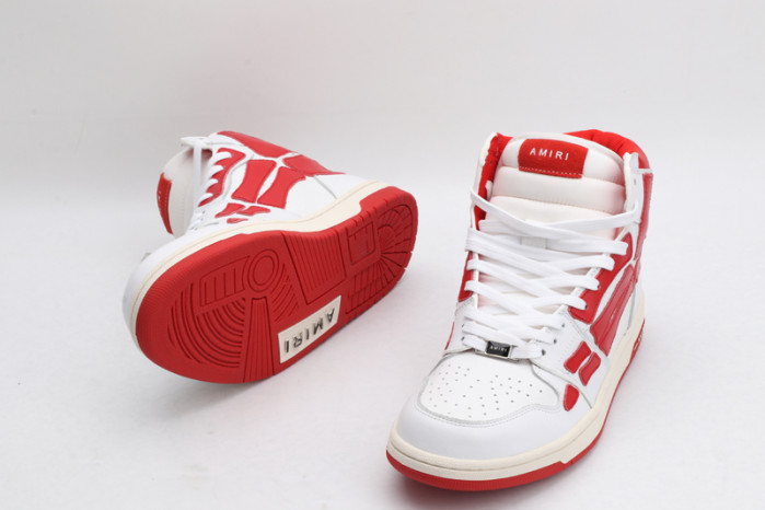 AMIRI Skel Top High Sneakers