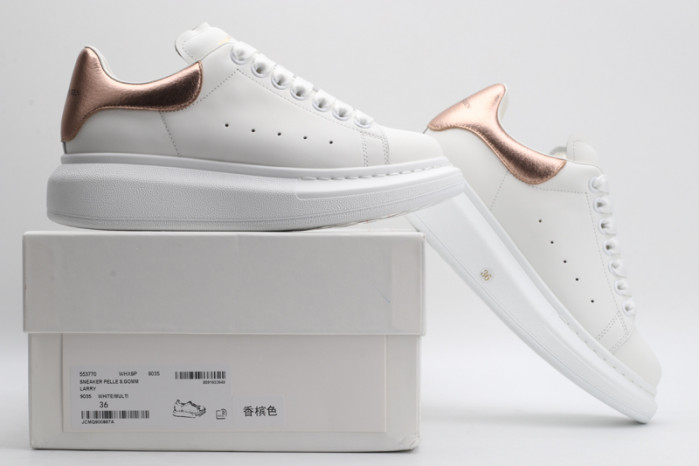 ALEXANDER MCQUEEN OVERSIZED