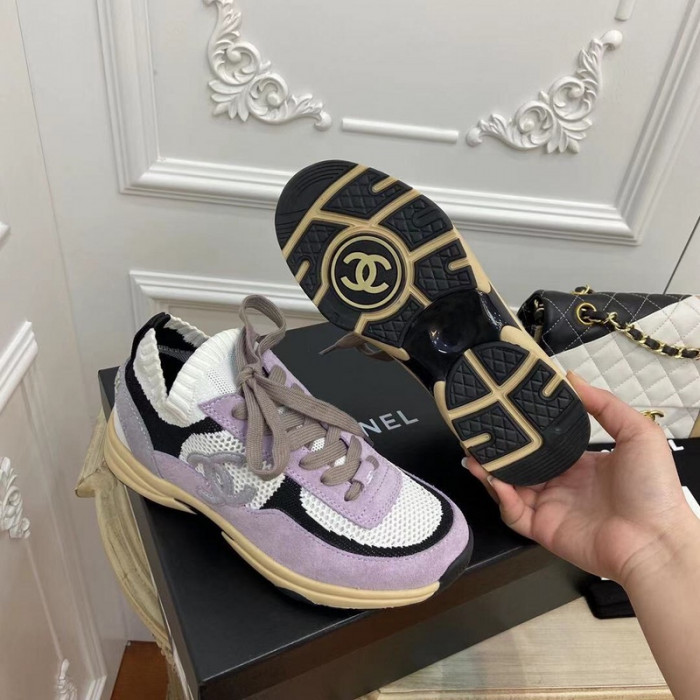 Ch*el sneaker