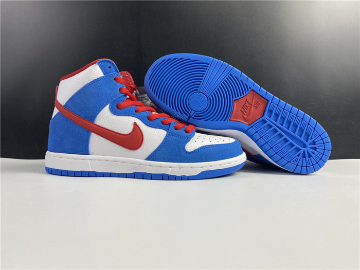 Nike SB Dunk High "Doraemon" CI2692-400