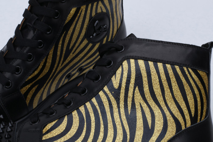 Ch**an louboution sneakers