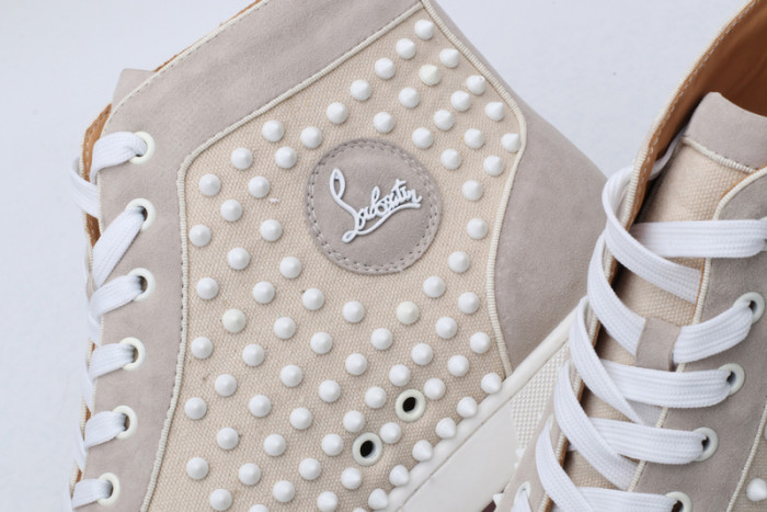 Ch**an louboution sneakers