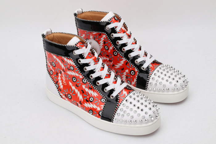 Ch**an louboution sneakers