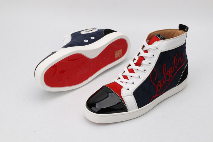 Ch**an louboution sneakers
