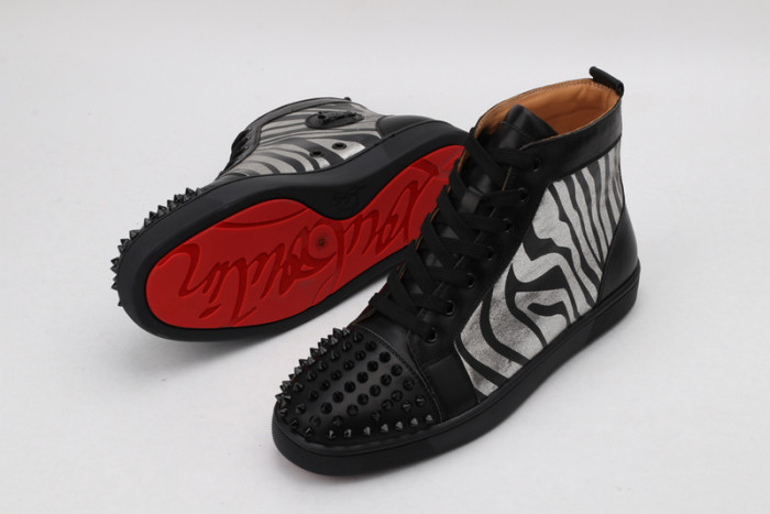Ch**an louboution sneakers