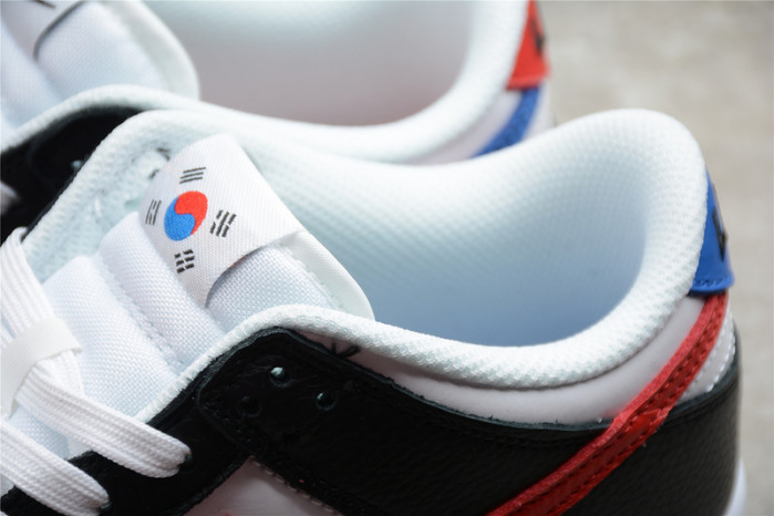 Nike Dunk Low Seoul South Korea DM7708-100