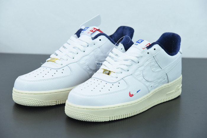 Nike Air Force 1 Low Kith Paris - CZ7927-100
