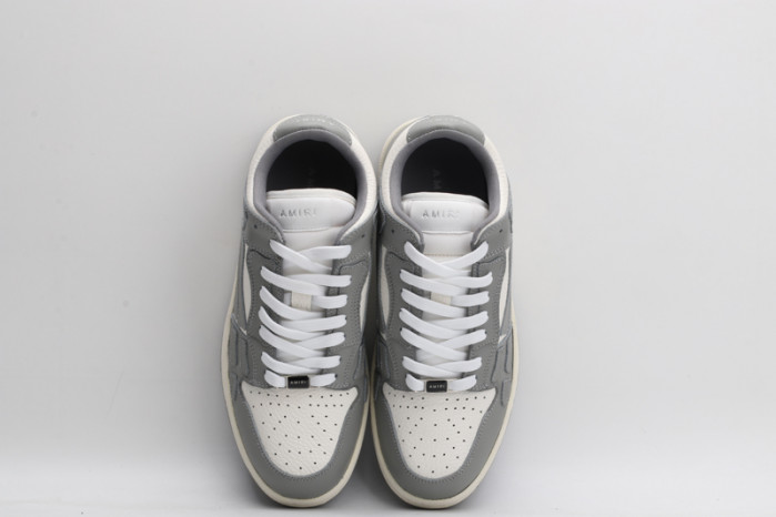 AMIRI 21FW SKEL TOP LOW SNEAKER