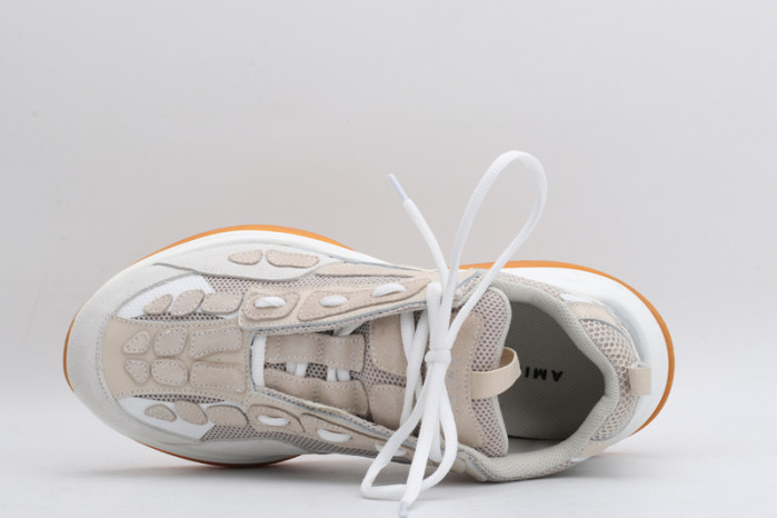 Amiri Bone Low-Top Sneakers