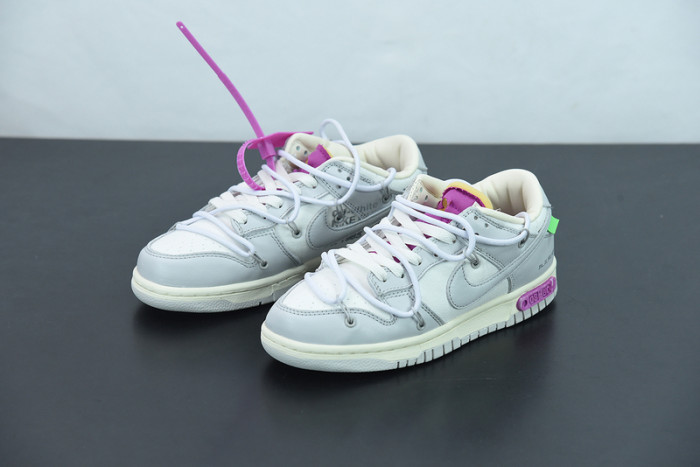 DUNK LOW ''LOT 03 OF 50'' - NIKE - DM1602 118