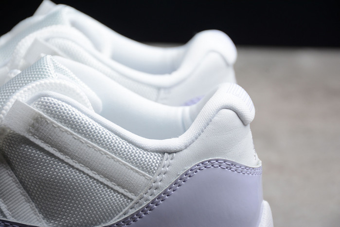 Air Jordan 11 Low “Pure Violet” AH7860-101