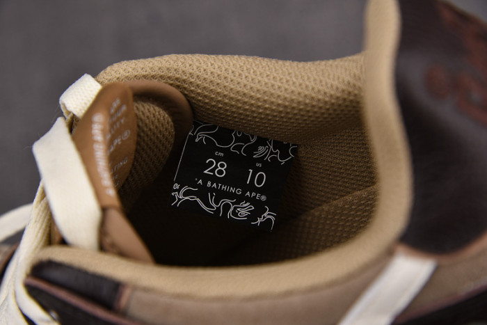 A BATHING APE BAPE SK8 STA