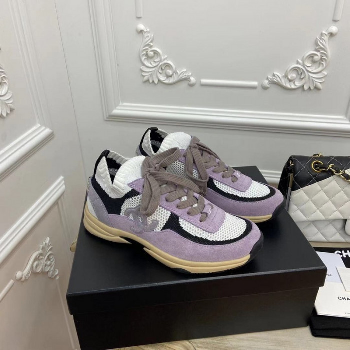 Ch*el sneaker