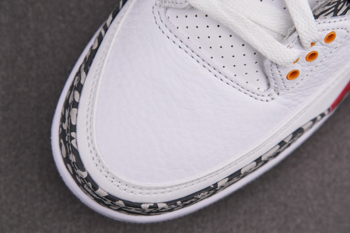 JORDAN 3 RETRO CARDINAL RED - CT8532-126