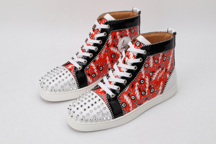Ch**an louboution sneakers