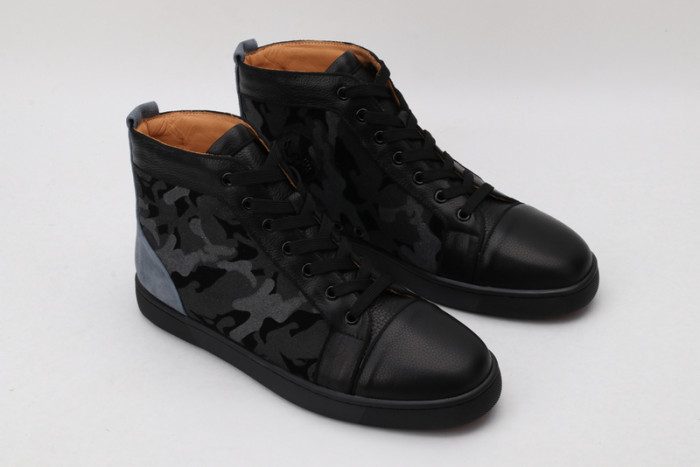 Ch**an louboution sneakers
