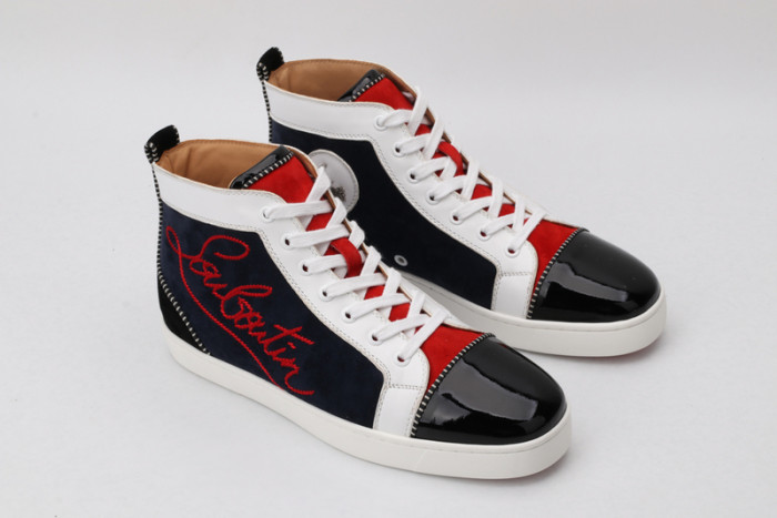 Ch**an louboution sneakers