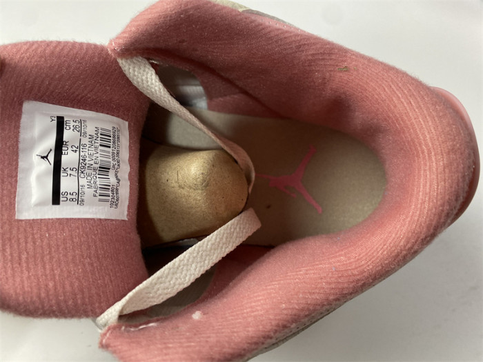 Air Jordan 3 Sail Pink CK9246-116