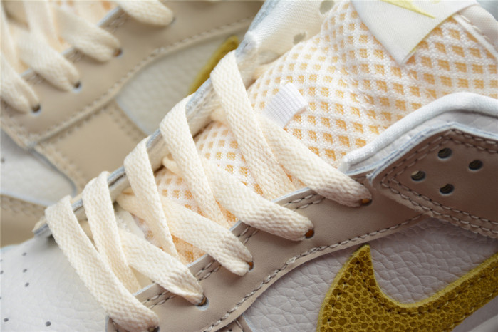 Nike Dunk Low Lemon Drop (W) - DJ6902-700