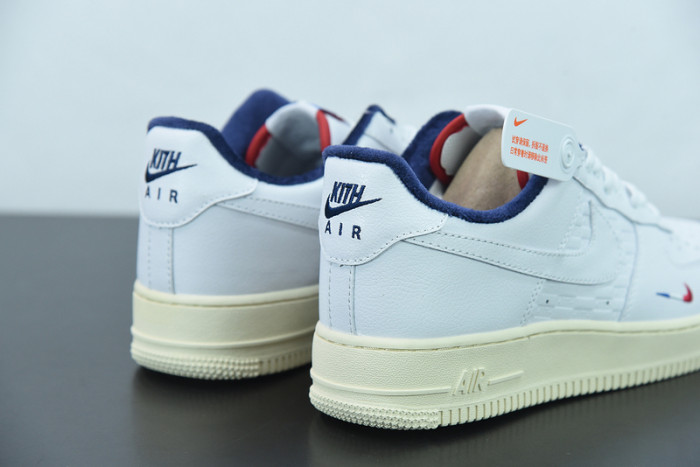 Nike Air Force 1 Low Kith Paris - CZ7927-100