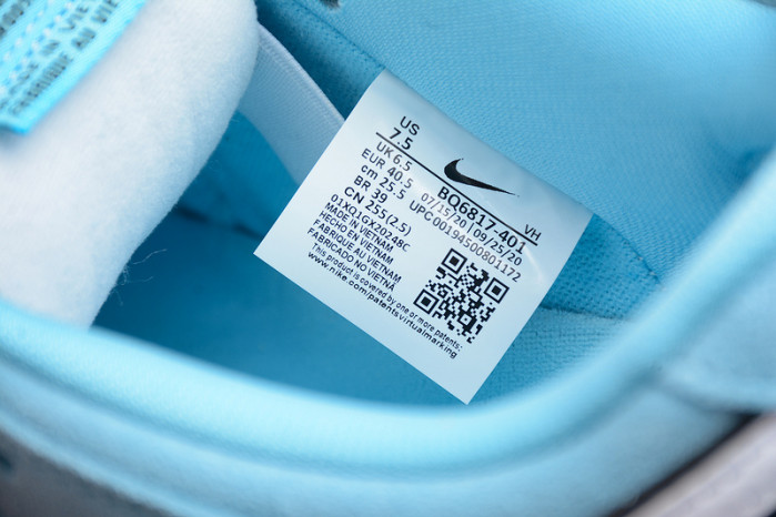 Nike SB Dunk Low Gulf BQ6817-401