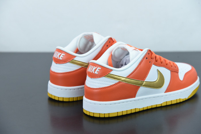 Nike Dunk Low Golden Orange DQ4690-800